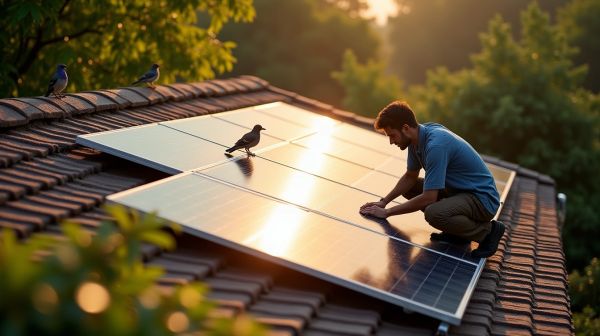 Choisir un panneau solaire photovoltaïque : un investissement durable et rentable