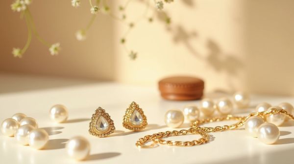 Comment choisir des bijoux en or qui vous correspondent ?