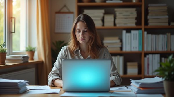 Comment suivre sa comptabilité au quotidien sans stress ?