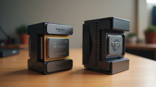 Comparatif 13400f et 5600x : performances et rapport qualité-prix