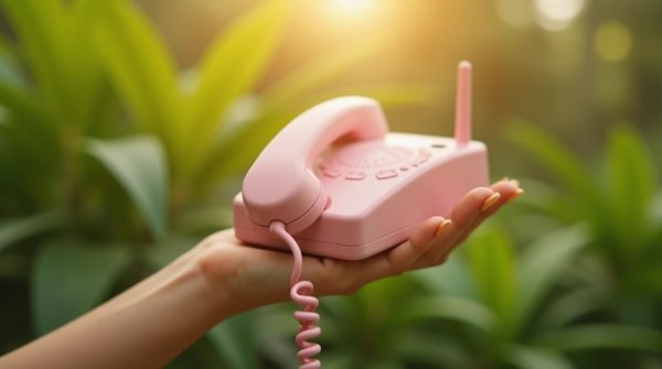 Découvrez le plaisir du téléphone rose : une expérience unique