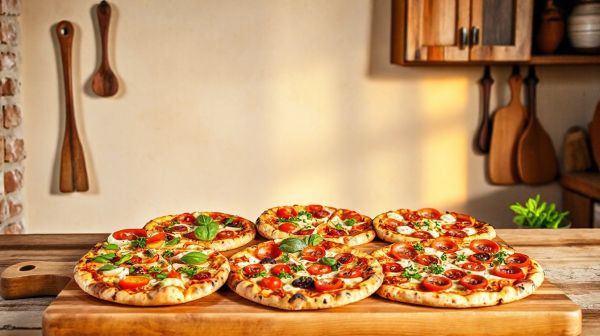 Découvrez les saveurs uniques des pizzas artisanales à Puylaurens