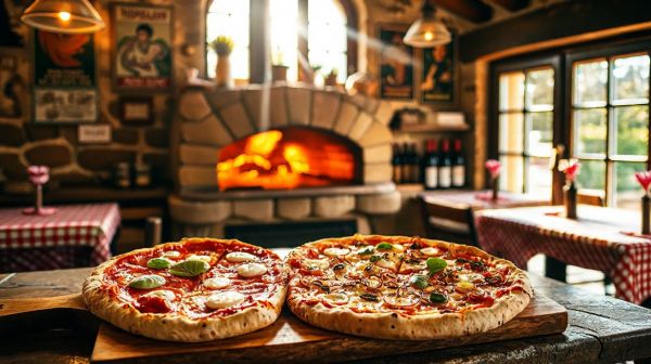 Découvrez les saveurs uniques des pizzas artisanales à Puylaurens