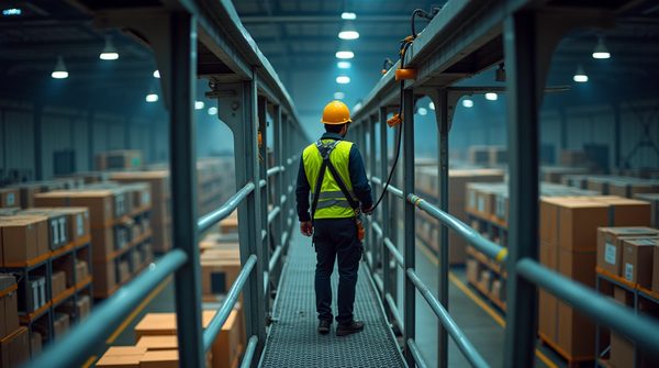 Formation travail en hauteur à Amiens : sécurité avant tout !