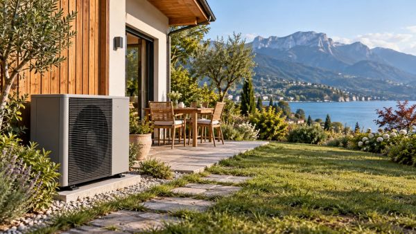 Les 7 avantages d’une pompe à chaleur pour votre foyer