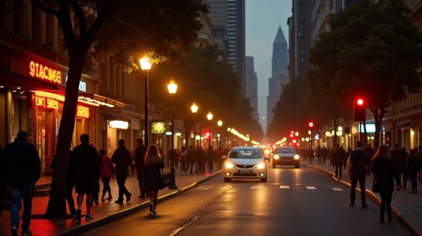 Quels sont les quartiers dangereux à buenos aires ? comprendre la sécurité dans la capitale argentine