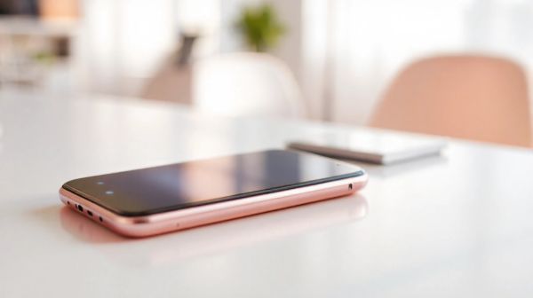 Sécurisez votre expérience: le téléphone rose à portée de main