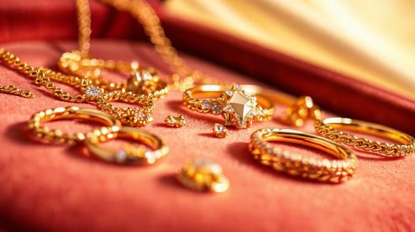 Top conseils pour sélectionner des bijoux en or adaptés à votre style