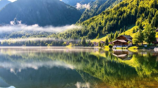 Top raisons pour choisir des vacances bien-être à Cauterets