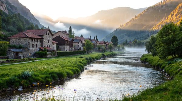Top raisons pour choisir des vacances bien-être à Cauterets