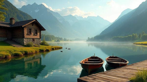 Vacances ressourçantes à la station thermale de cauterets