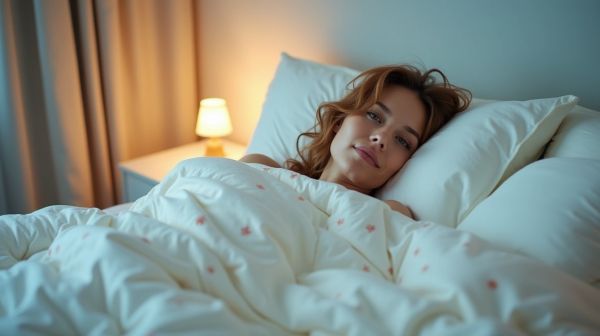 Vivez en confort absolu avec une couette tempérée