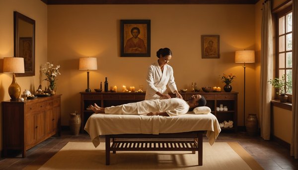 Découvrez le massage ayurvédique abhyanga à toulouse