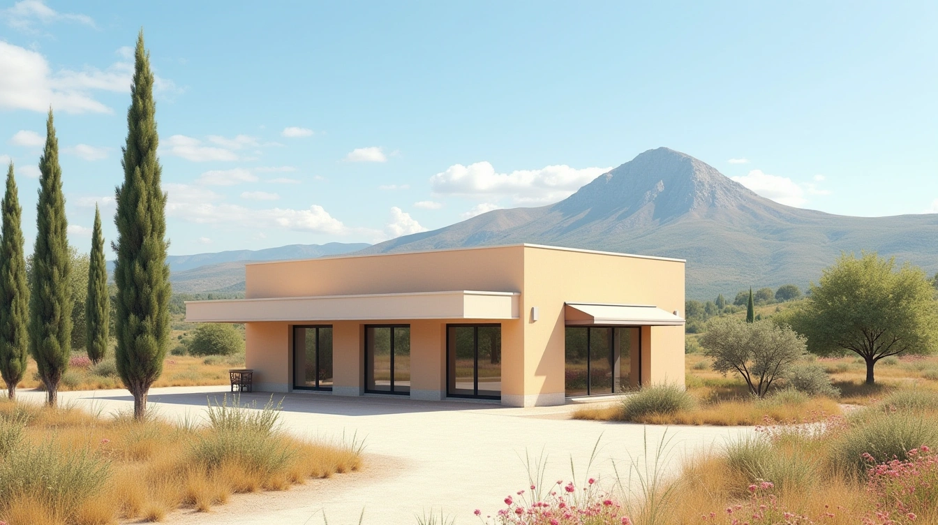 Vos questions sur la peinture bâtiment dans le Vaucluse